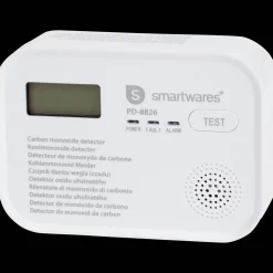 Smartwares Détecteur de monoxyde de carbone* Outils