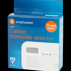 Smartwares Détecteur de monoxyde de carbone* Outils