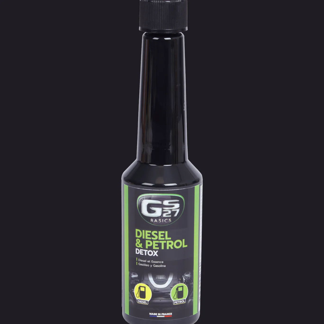 GS27 Détox diesel et essence* Huile Moteur
