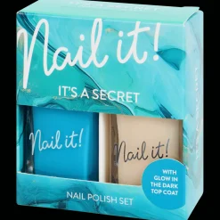 Max & More Duo de vernis à ongles* Maquillage