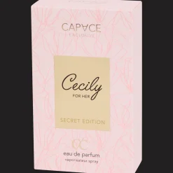 Action Eau de parfum Capace Exclusive Cecily* Parfum