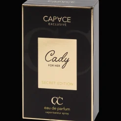 Action Eau de parfum Capace Exclusive Cady* Parfum