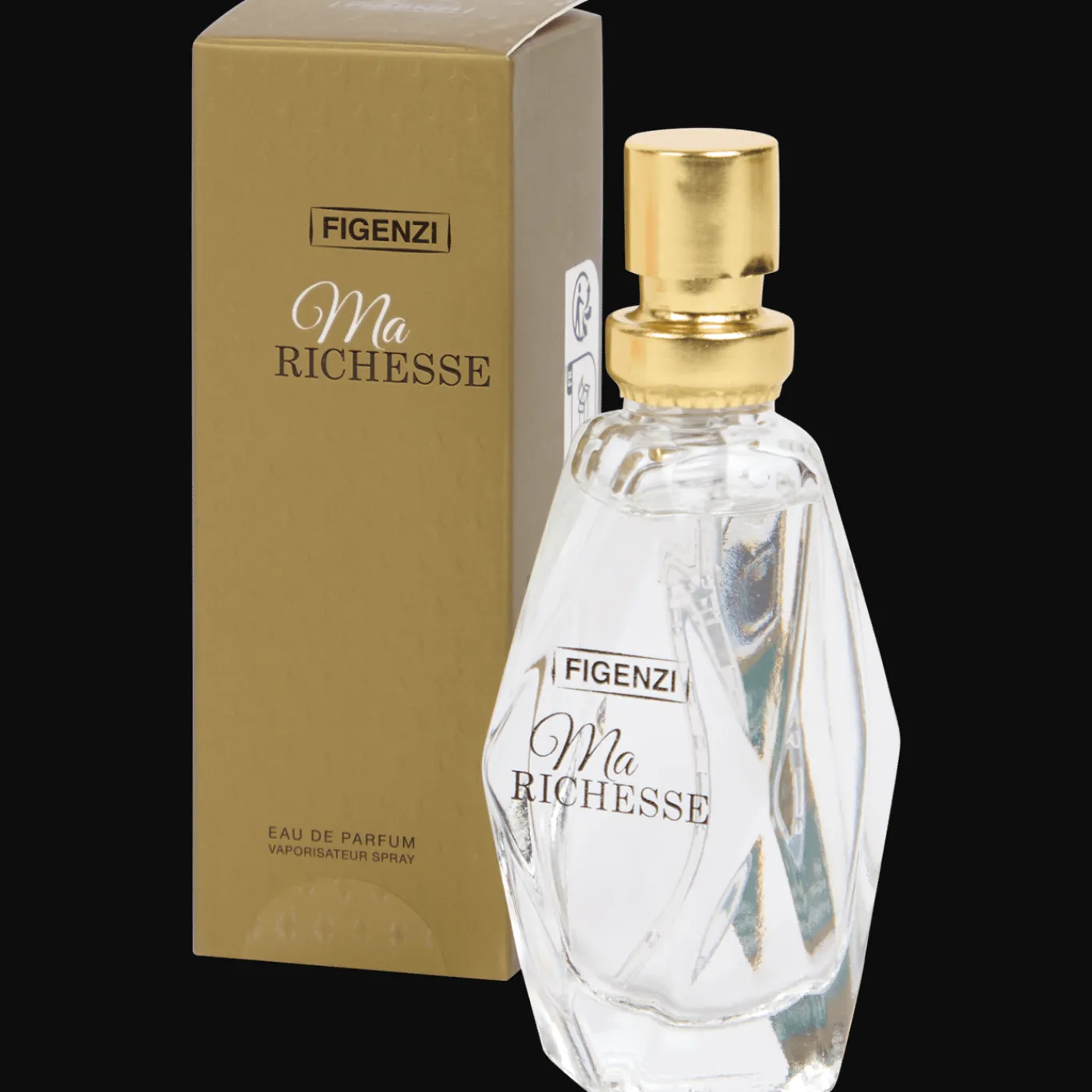 Action Eau de parfum Figenzi* Parfum
