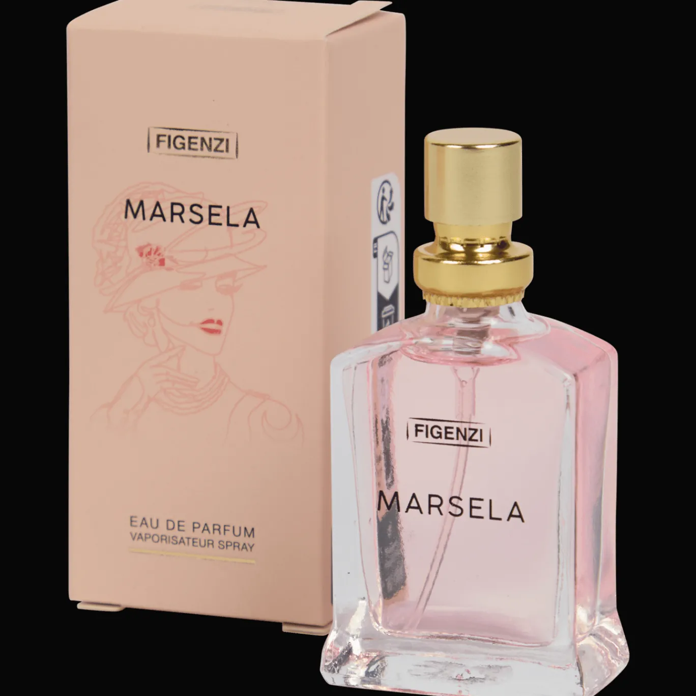 Action Eau de parfum Figenzi* Parfum