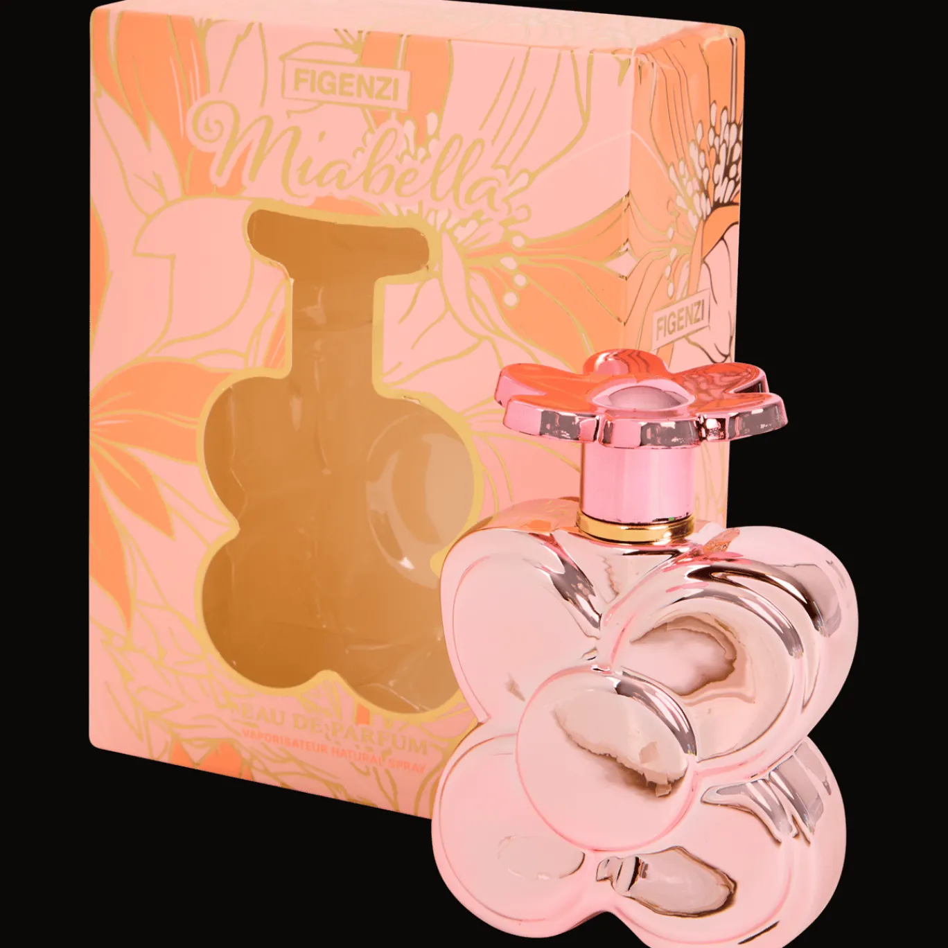 Action Eau de parfum Figenzi* Parfum