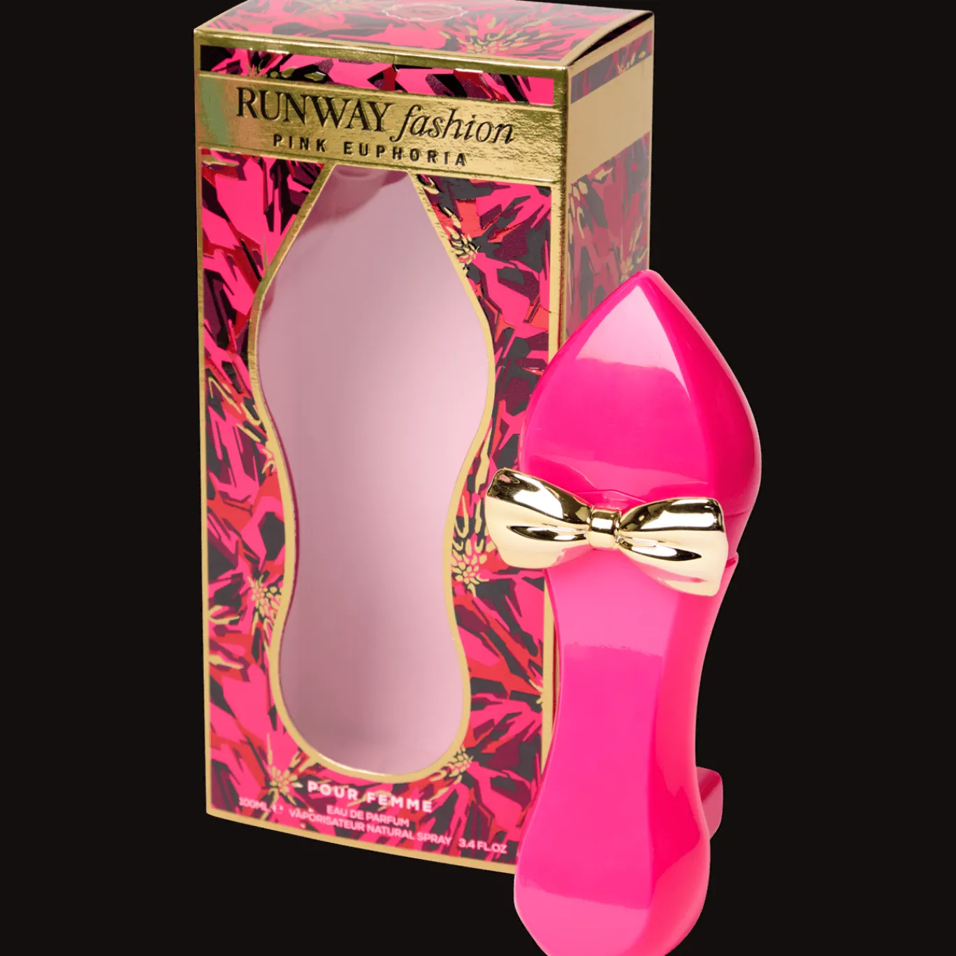 Action Eau de parfum Marc Dion Fiorella Stiletto* Parfum
