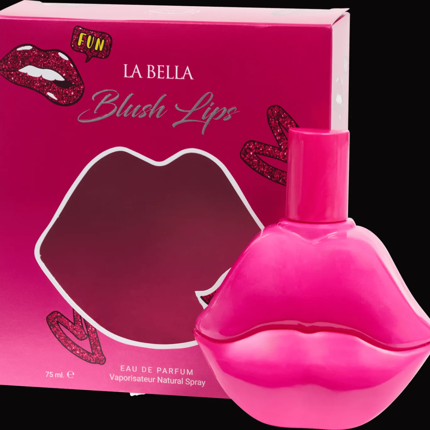 Action Eau de parfum Marc Dion La Bella* Parfum