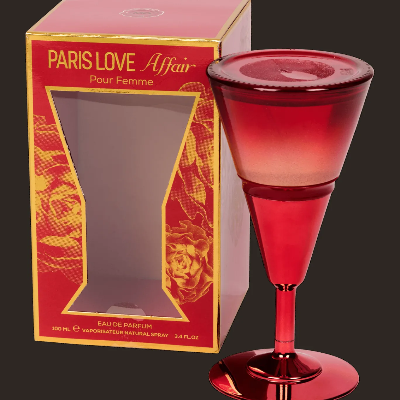Action Eau de parfum Marc Dion Paris Love* Parfum