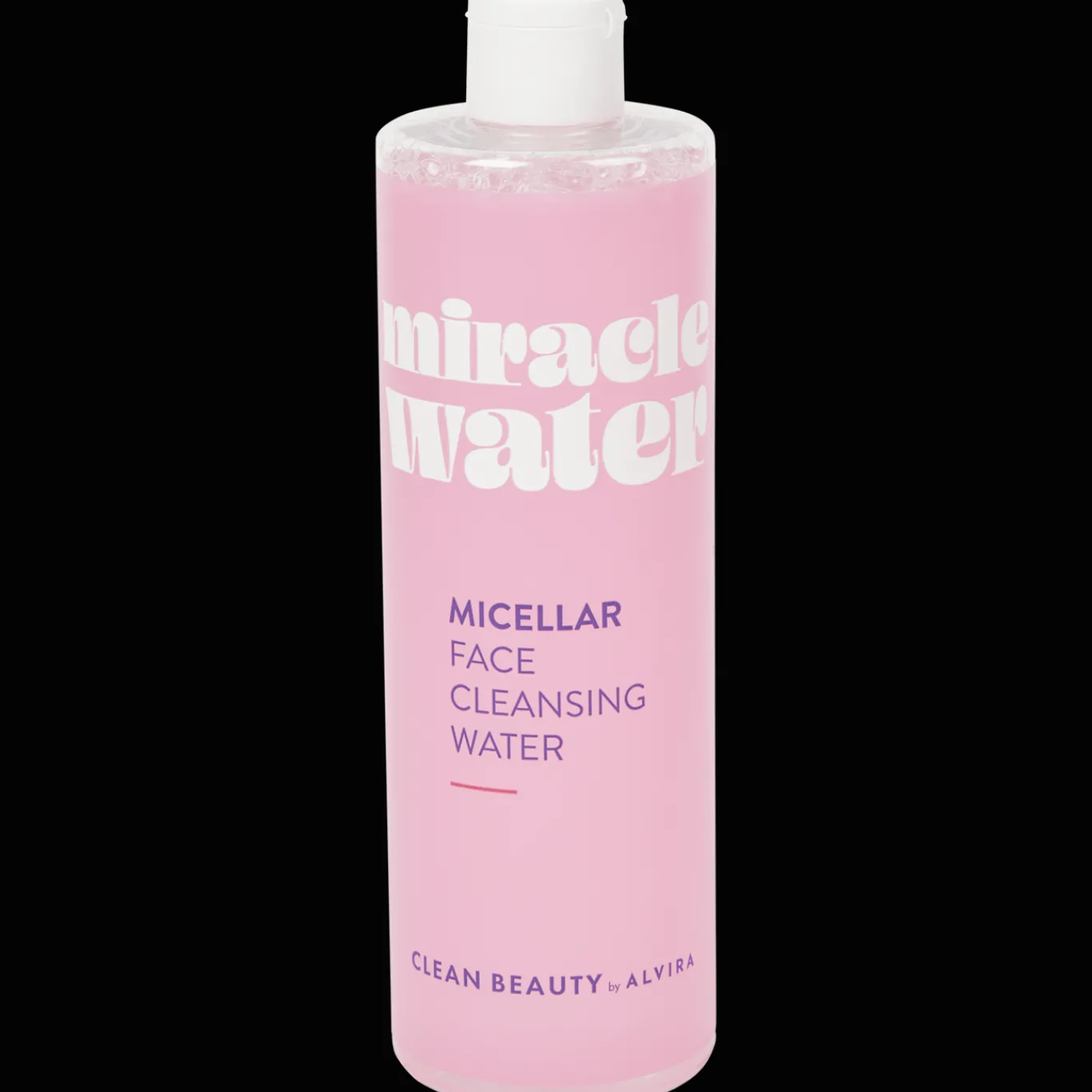 Alvira Eau micellaire Clean Beauty* Soins Du Visage