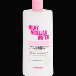 Action Eau micellaire lactée The Beauty Dept.* Soins Du Visage