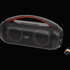 Action Enceinte Boombox Pulsar* Accessoires Multimédia
