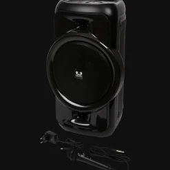 Fresh ’n Rebel Enceinte de soirée sans fil avec micro* Accessoires Multimédia