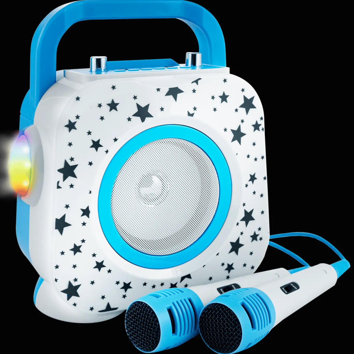 Action Enceinte karaoké* Accessoires Multimédia