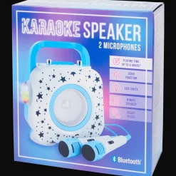 Action Enceinte karaoké* Accessoires Multimédia