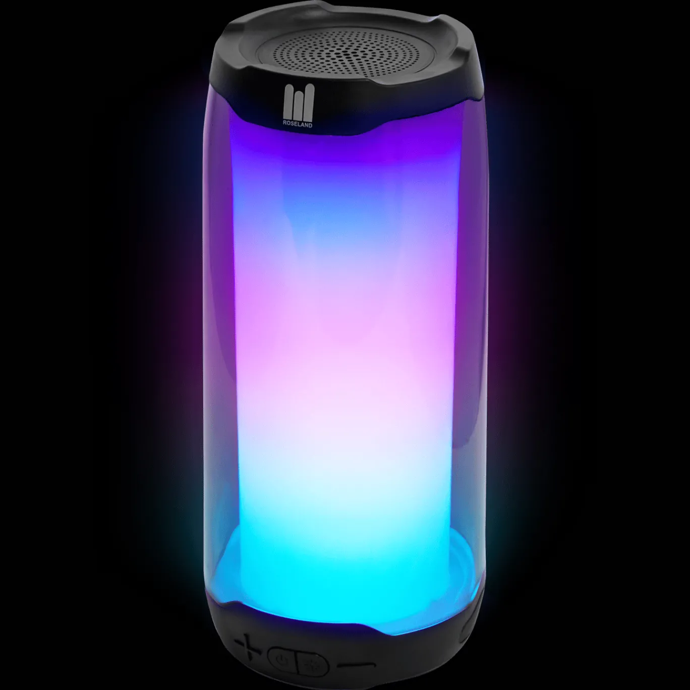 Roseland Enceinte LED sans fil RS-310* Accessoires Multimédia