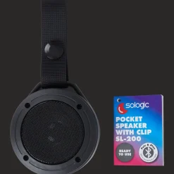 Action Enceinte portable Sologic* Accessoires Multimédia