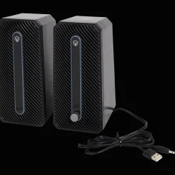 Battletron Enceintes de gaming* Accessoires Multimédia