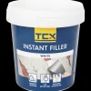 TCX Enduit de rebouchage blanc* Outils