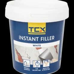 TCX Enduit de rebouchage blanc* Outils