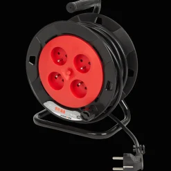 Pro-max Enrouleur de câble électrique* Rallonges