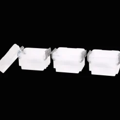 Action Ensembe de boîtes de rangement* Accessoires Pour La Maison