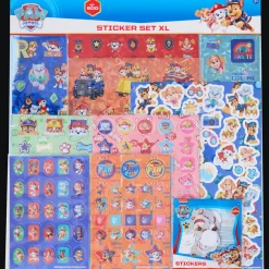 Action Ensemble d’autocollants XL*Enfant Bricolage Pour Enfants|Bricolage