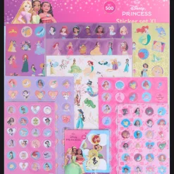 Action Ensemble d’autocollants XL*Enfant Bricolage Pour Enfants|Bricolage