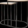 Action Ensemble de 2 tables d’appoint* Accessoires Pour La Maison