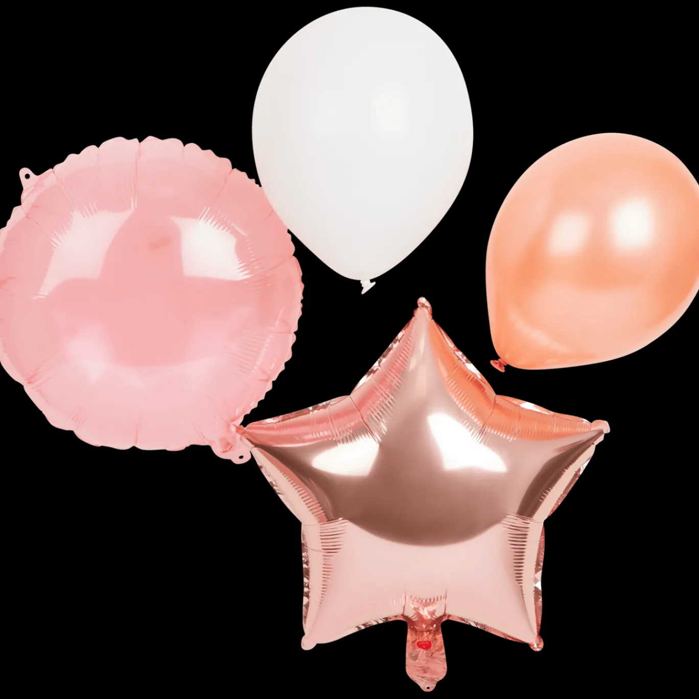 Action Ensemble de ballons Avec* Ballons Et Guirlandes