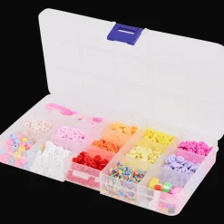 Action Ensemble de perles* Bricolage