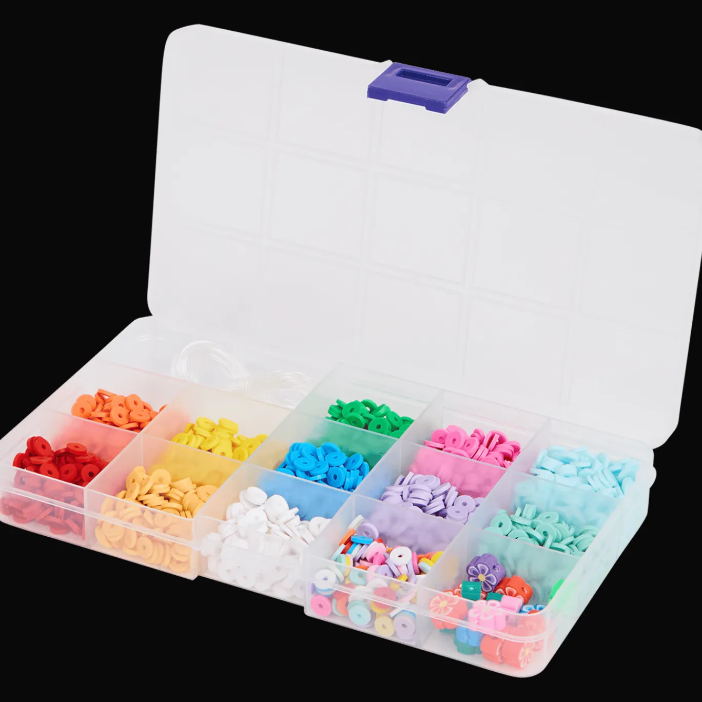 Action Ensemble de perles* Bricolage