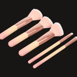 Action Ensemble de pinceaux à maquillage Shine* Maquillage