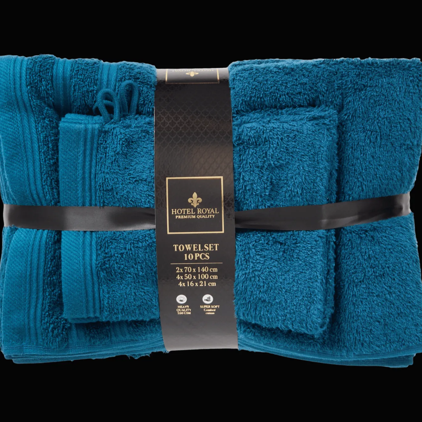 Hotel Royal Ensemble de serviettes premiums* Salle De Bain