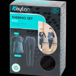 Kaytan Ensemble de sous-vêtements thermiques* Sous-Vêtements