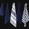 Action Ensemble de torchons, serviettes et lavettes* Salle De Bain