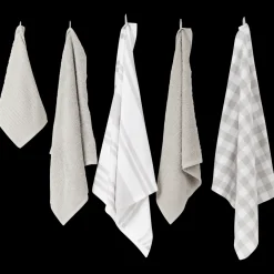 Action Ensemble de torchons, serviettes et lavettes* Salle De Bain