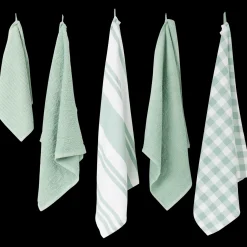 Action Ensemble de torchons, serviettes et lavettes* Salle De Bain