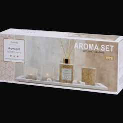 Action Ensemble diffuseur de parfum* Bougies