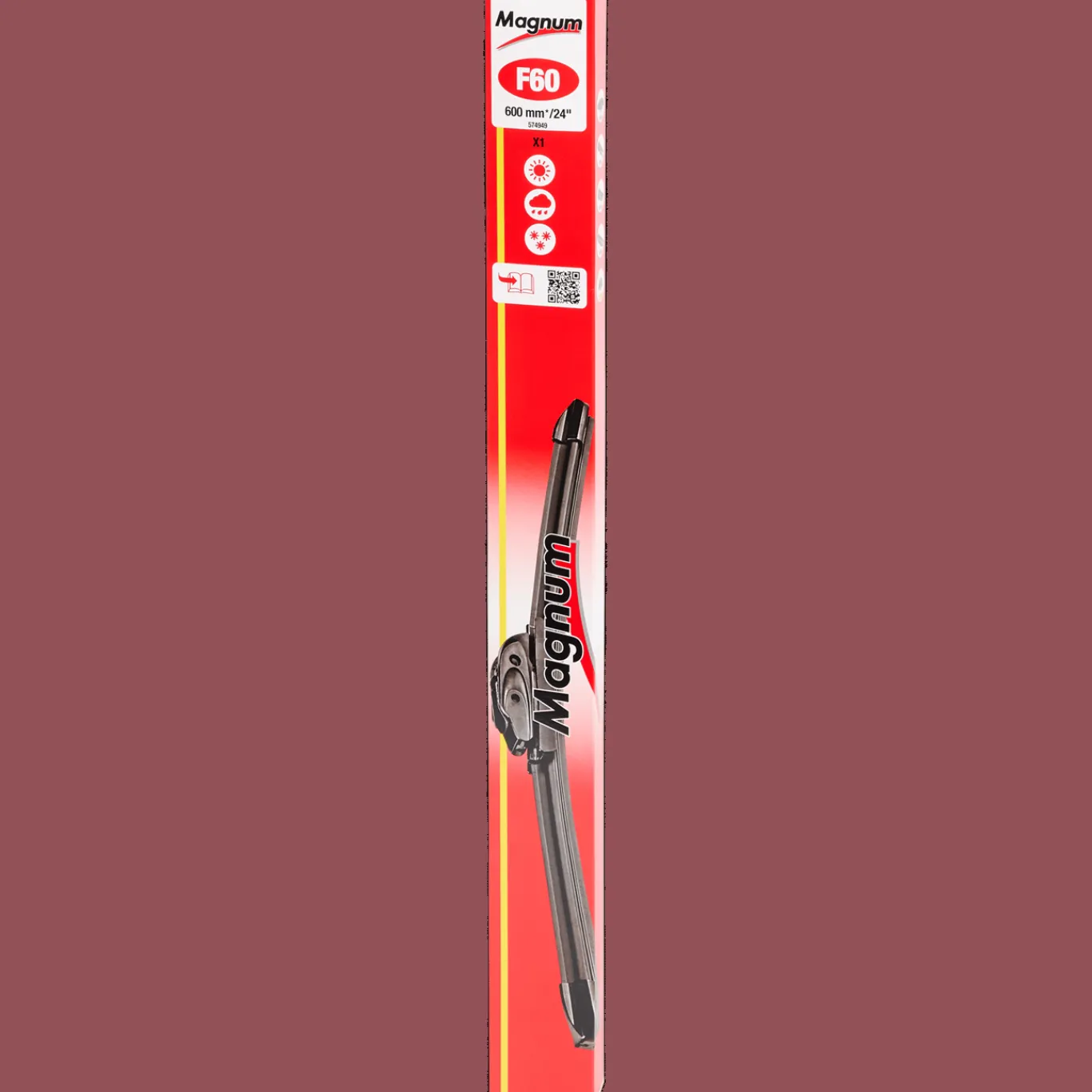 Magnum Essuie-glace* Accessoires Automobiles