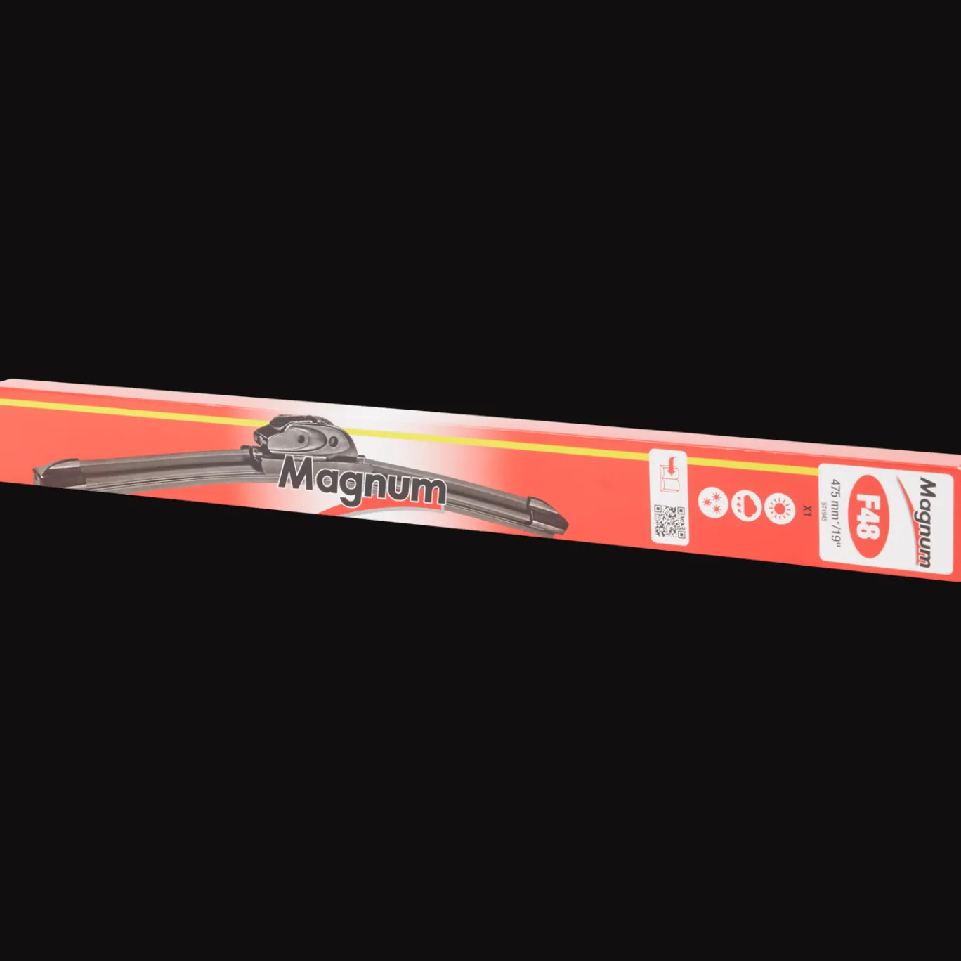 Magnum Essuie-glace* Accessoires Automobiles