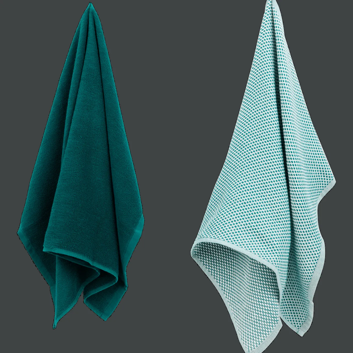 Action Essuie-mains* Textiles De Cuisine|Salle De Bain