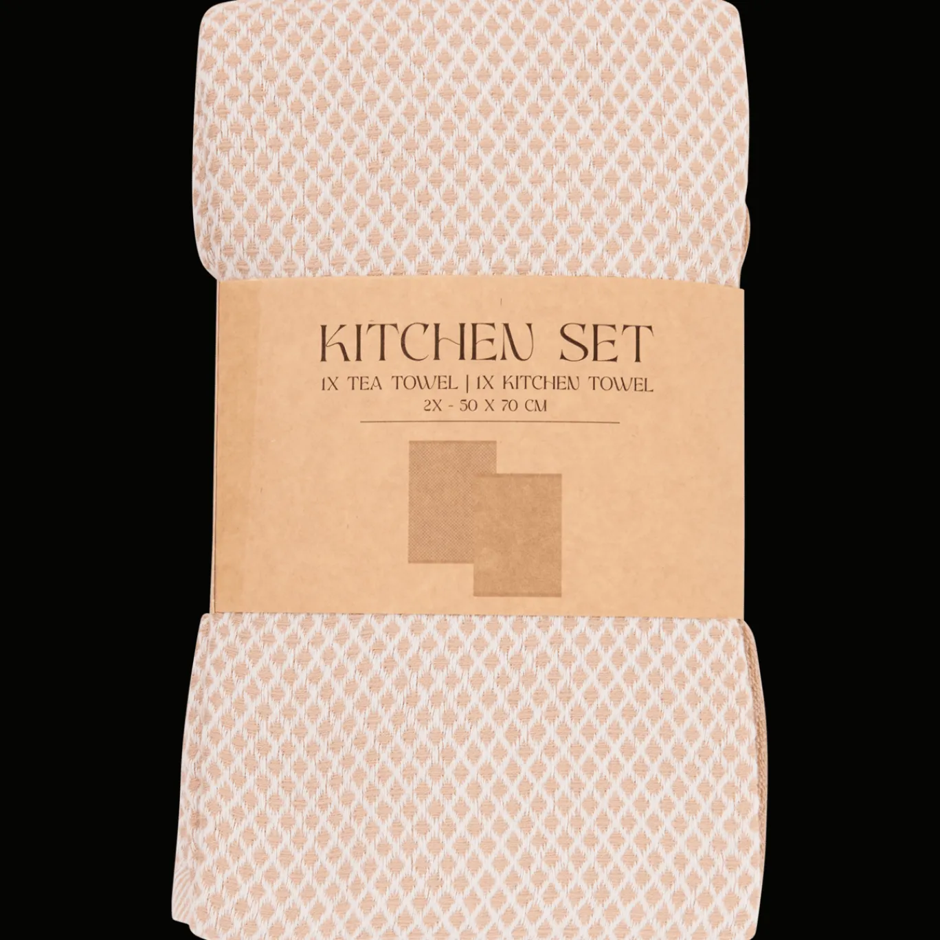 Action Essuie-mains* Textiles De Cuisine|Salle De Bain