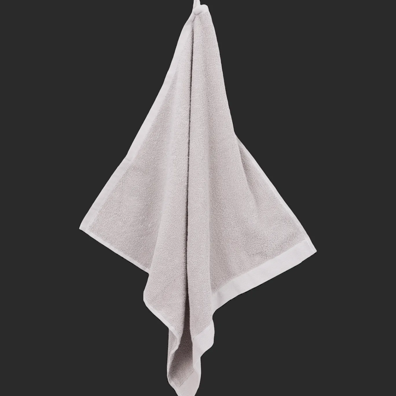 Action Essuie-mains La Sonata Gris clair* Salle De Bain