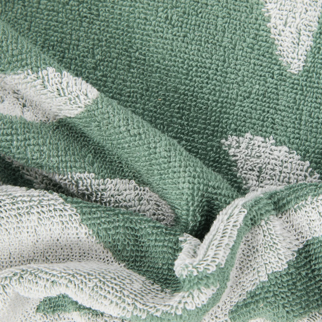 Action Essuie-mains La Sonata Vert* Salle De Bain
