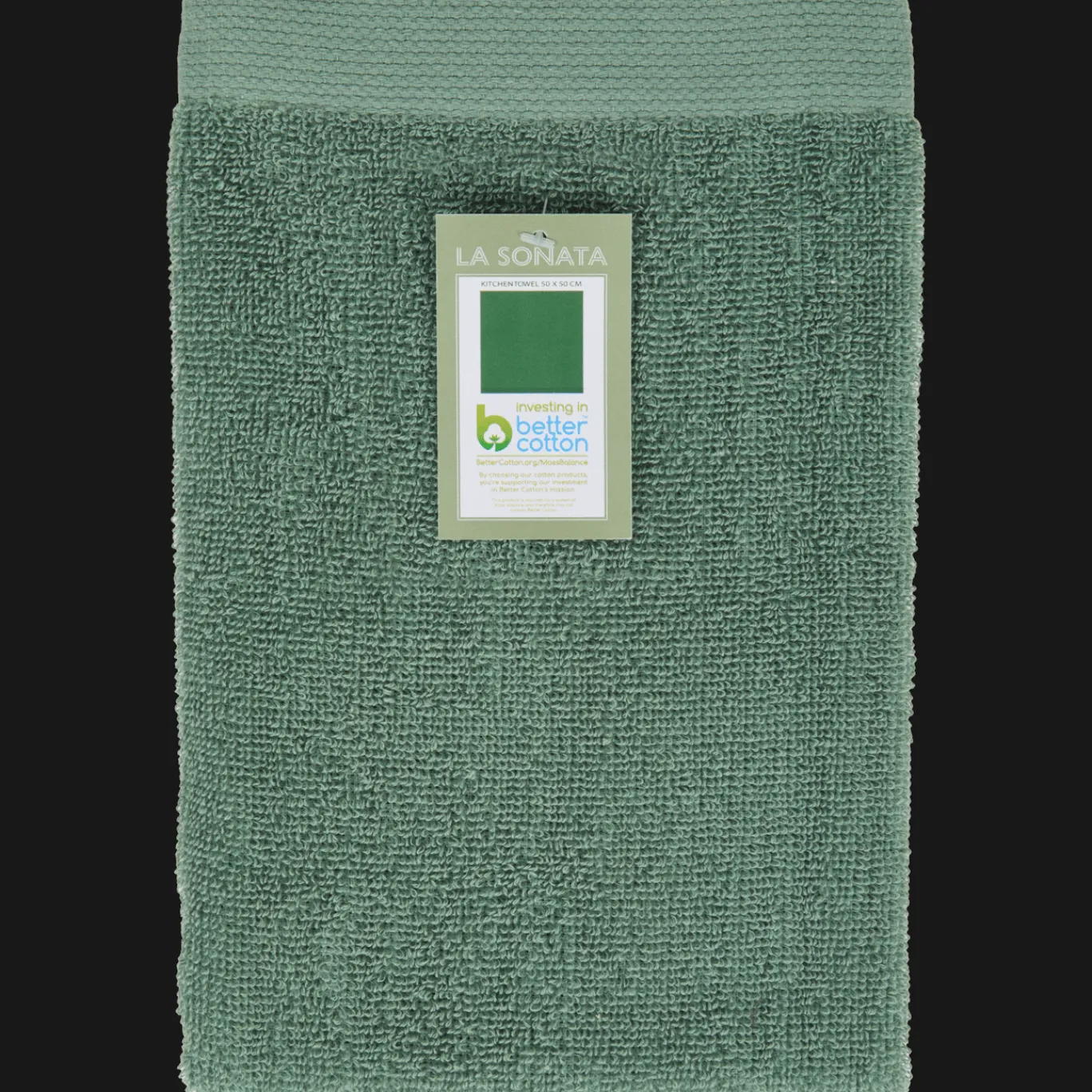 Action Essuie-mains La Sonata Vert* Salle De Bain