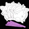 Action Faites votre propre masque*Enfant Bricolage Pour Enfants|Bricolage
