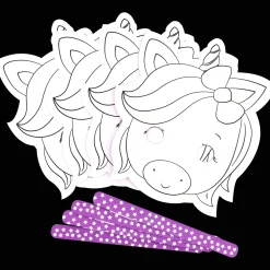 Action Faites votre propre masque*Enfant Bricolage Pour Enfants|Bricolage