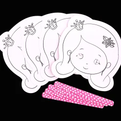 Action Faites votre propre masque*Enfant Bricolage Pour Enfants|Bricolage
