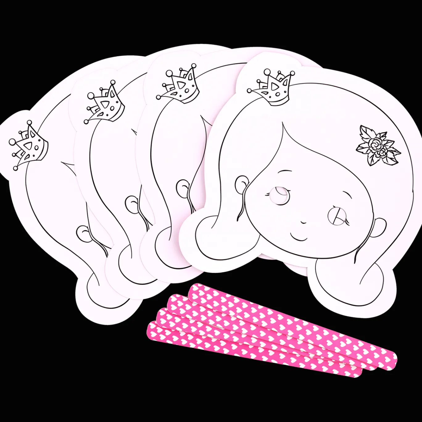 Action Faites votre propre masque*Enfant Bricolage Pour Enfants|Bricolage