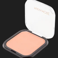 Max & More Fard à joue en poudre Peachy Cheeks* Maquillage